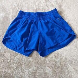 Lululemon tracker shorts